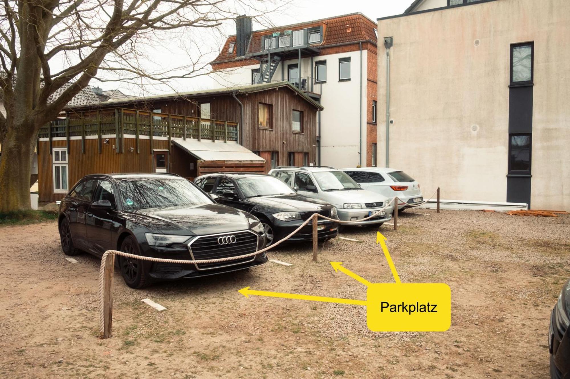 Nautilus Strandtraeume - 5 Min Zu Fuss Zum Strand Kellenhusen Exterior foto